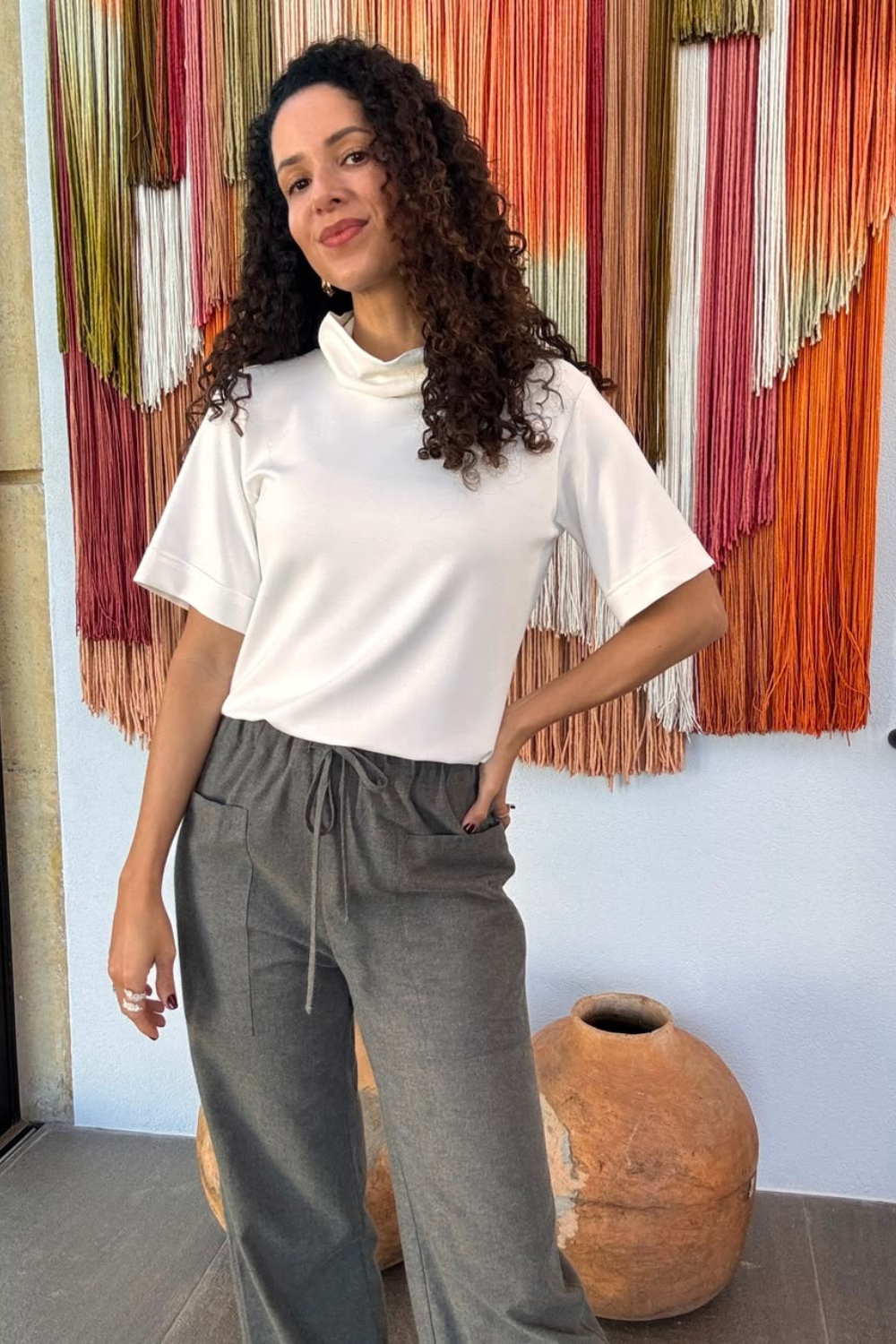 Blusa Mara