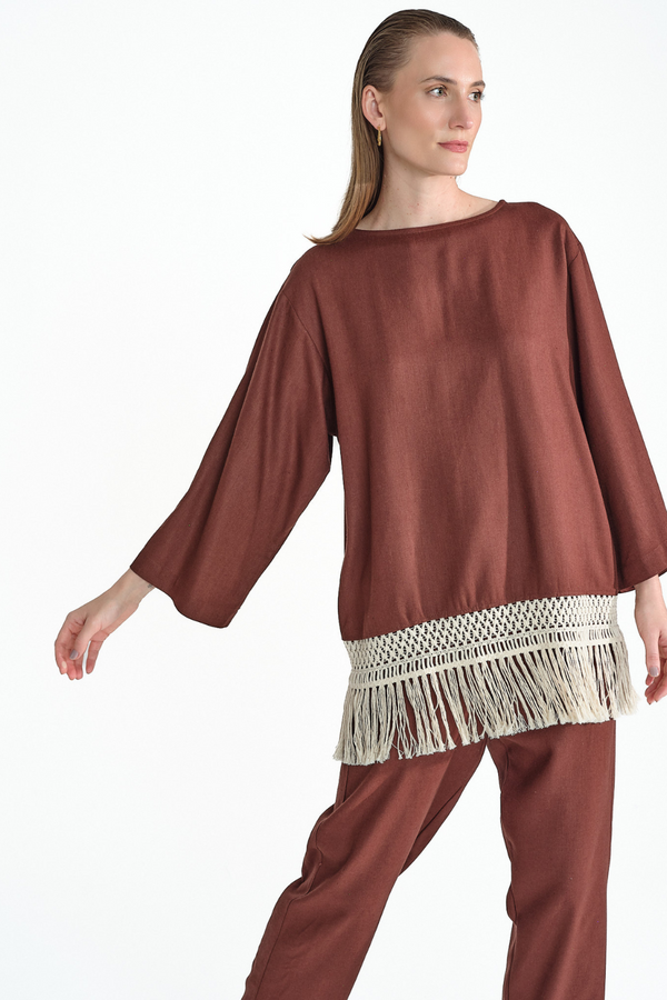 Blusa Jeri