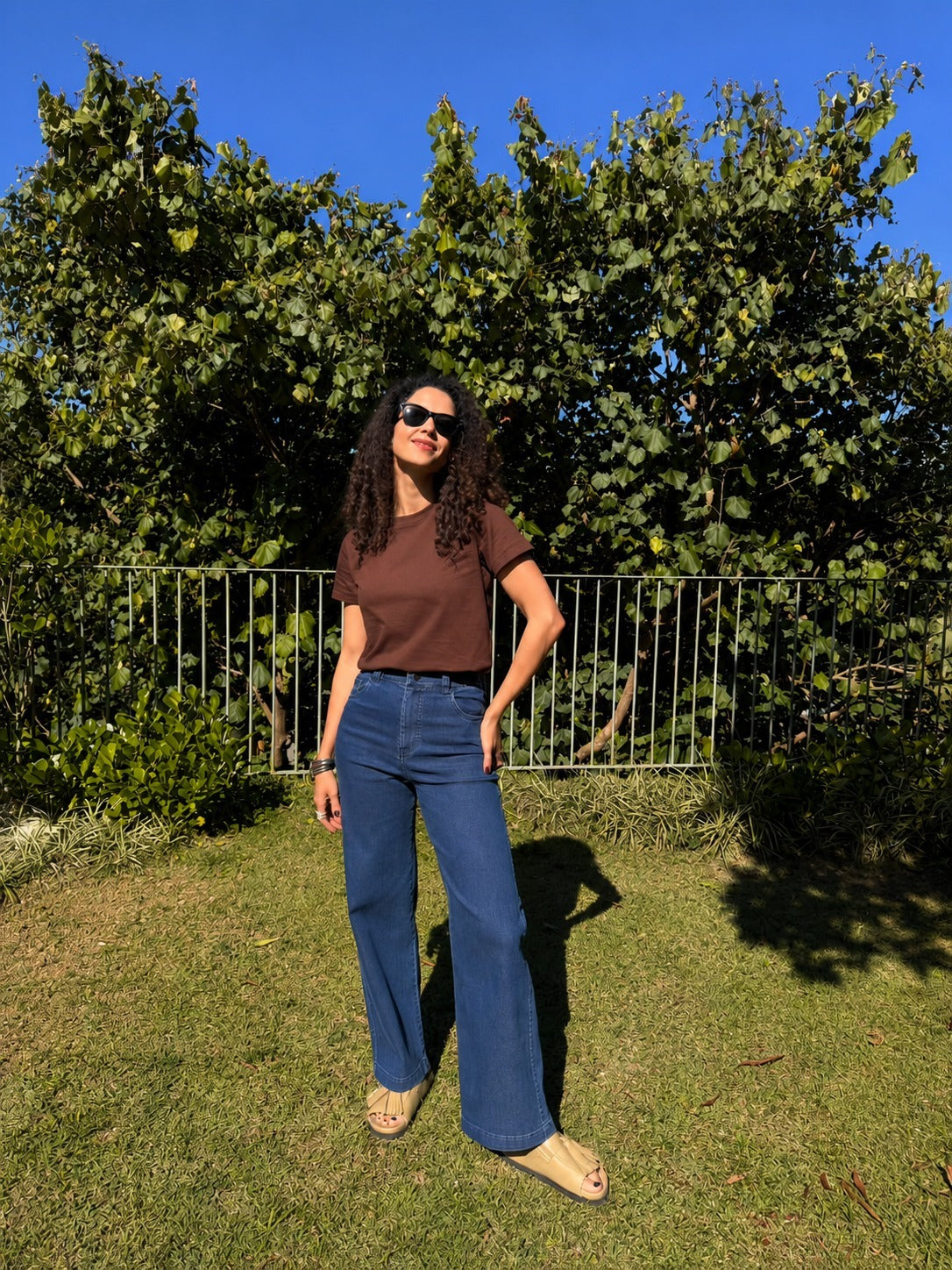 Calça Barcelona