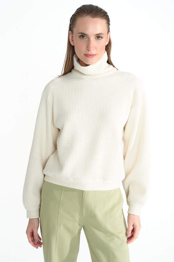 Blusa Tricot Nanda